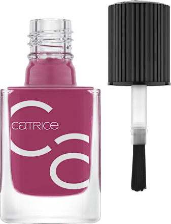 Nagellack Iconails 177 My Berry First Love CATRICE