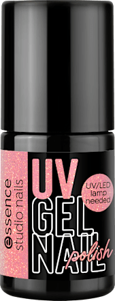 UV Nagellack Studio Nails 03 In Rosegold We Trust essence