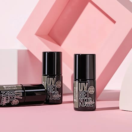 UV Nagellack Studio Nails 09 Cargo Couture essence