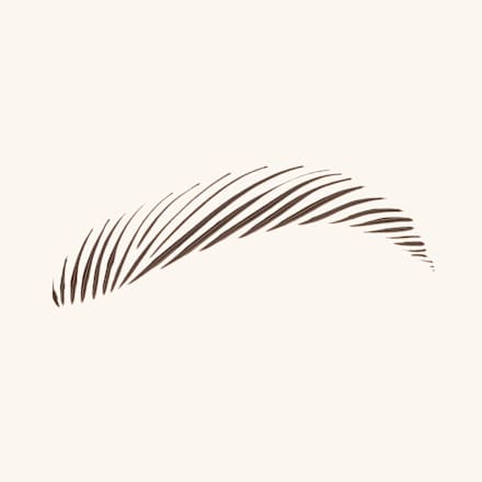 Gel pentru sprâncene Super Glue Brow Styling Nr.030 Deep Brown CATRICE