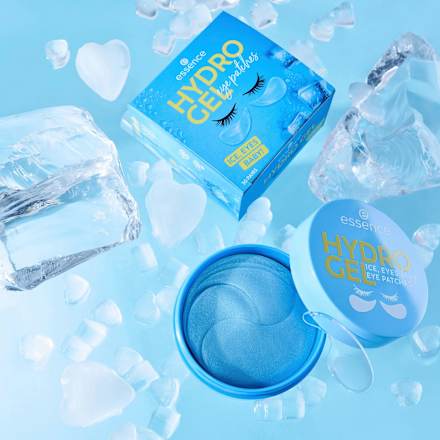 Augenpads Hydrogel ICE, EYES, Baby! (30 Paar) essence