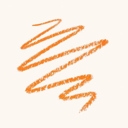 Ceruzka na oči Kohl Kajal - 110 Orange O'Clock CATRICE