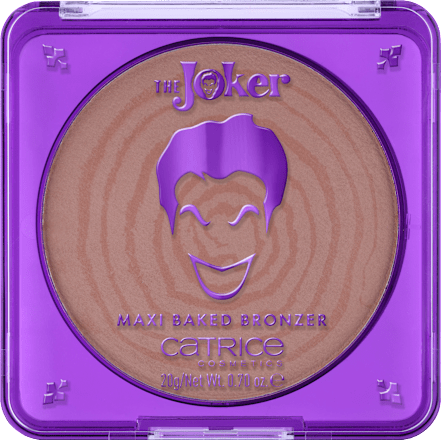 Bronzer The Joker Maxi Baked 010 Can't Catch Me CATRICE