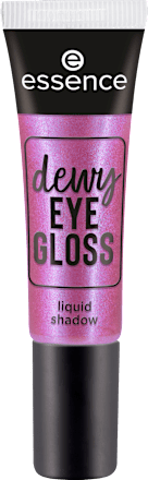 Lidschatten Liquid Dewy Eye Gloss 02 Galaxy Gleam essence
