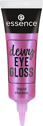 Lidschatten Liquid Dewy Eye Gloss 02 Galaxy Gleam essence