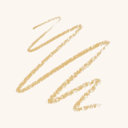 Creion kohl kajal rezistent la apă 120 Hello Yellow CATRICE