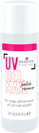 UV Nagellackentferner Studio Nails UV Gel Nail 01 Let's Get Loose essence