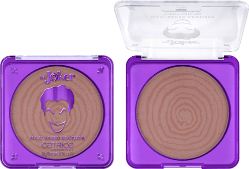 Bronzer The Joker Maxi Baked 010 Can't Catch Me CATRICE