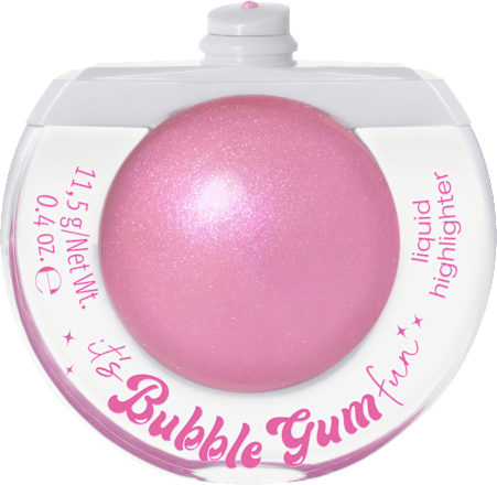Highlighter It's Bubble Gum Fun 01 Bubble Gum´tastic essence