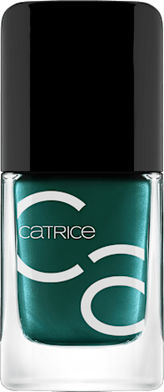 ICONails gel lak za nokte - 158 Deeply In Green CATRICE