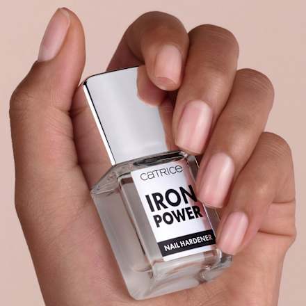 Iron Power učvršćivač za nokte – 010 Go Hard Or Go Home CATRICE