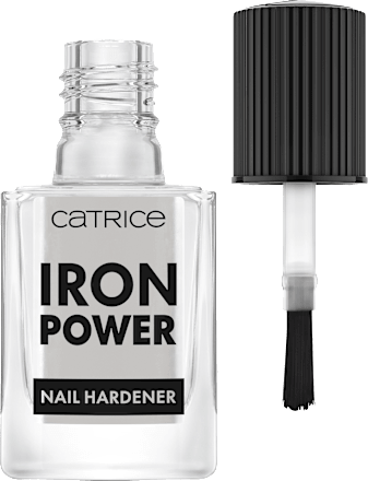 Iron Power učvršćivač za nokte – 010 Go Hard Or Go Home CATRICE