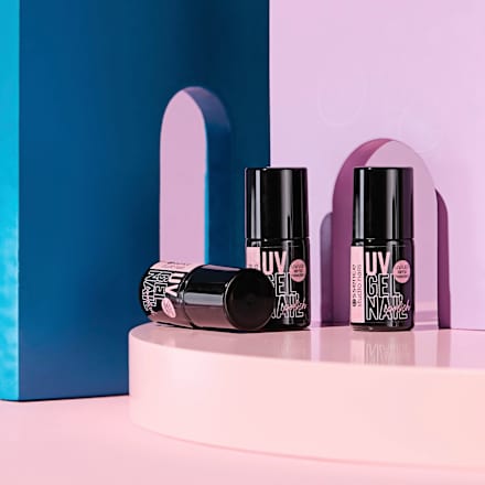 UV Nagellack Studio Nails 03 In Rosegold We Trust essence