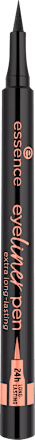 eyeliner pen extra dugotrajni ajlajner - 010 Blackest Black essence