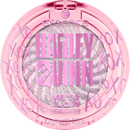 Highlighter Harley Quinn Meta Glow 01 Rebel essence