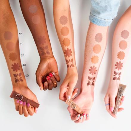 tekutý bronzer Baby got 40 Tan-Tastic essence