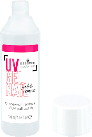UV Nagellackentferner Studio Nails UV Gel Nail 01 Let's Get Loose essence