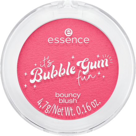 Blush It's Bubble Gum Fun 01 Make My Heart Bubble essence
