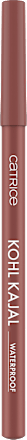 Vodoodporen svinčnik za oči Kohl Kajal, 100 Burgundy Babe CATRICE