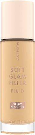 Obarvani fluid za obraz Soft Glam Filter, 020 Light - Medium CATRICE