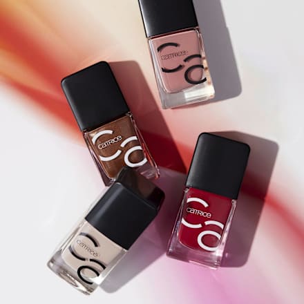 Nagellack Iconails 169 Raspberry Pie CATRICE