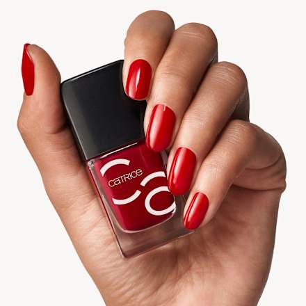 Nagellack Iconails 169 Raspberry Pie CATRICE