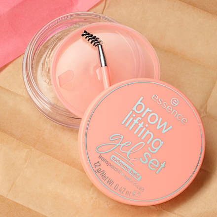 Augenbrauengel Brow Lifting Gel Set essence