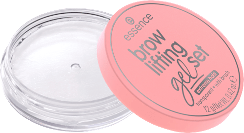 Augenbrauengel Brow Lifting Gel Set essence