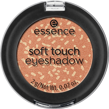 Lidschatten Soft Touch 09 Apricot Crush essence