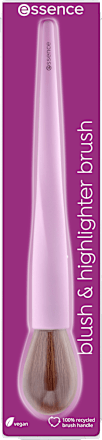 Štetec na lícenku a rozjasňovač 01 It's Glow Time essence