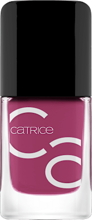 Nagellack Iconails 177 My Berry First Love CATRICE