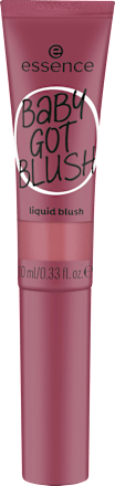 Tekoče rdečilo za lica BABY GOT BLUSH, 20 Blushin Berry essence