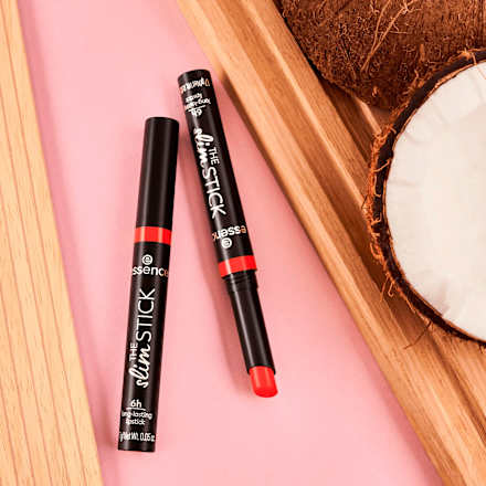 Lippenstift The Slim Stick 108 Nice Spice essence