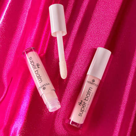 balzám na rty glossy lip 01 Balmazing essence