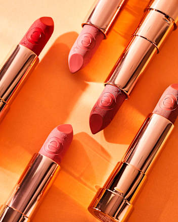 Lippenstift Caring Shine 207 My Passion essence