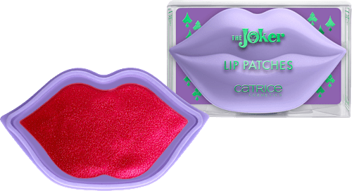 Lippenmaske The Joker Hydrogel CATRICE