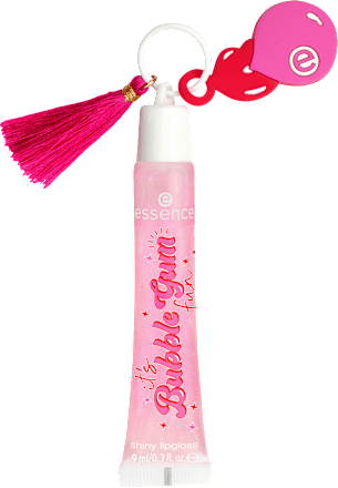 Lipgloss It's Bubble Gum Fun 01 Bubble Gum Babes essence