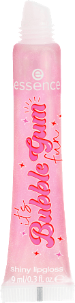Lipgloss It's Bubble Gum Fun 01 Bubble Gum Babes essence