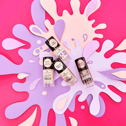 Top Coat Glazed Donut essence
