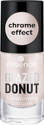 Top Coat Glazed Donut essence
