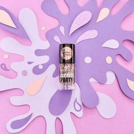 Top Coat Confetti Party essence