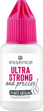 Лепило за нокти Ultra srong and precise! essence