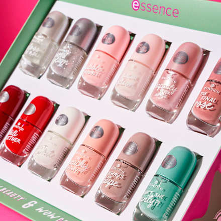 Gel Nagellack 67 Rosy Future essence