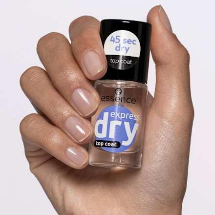 Top Coat Express Dry  essence