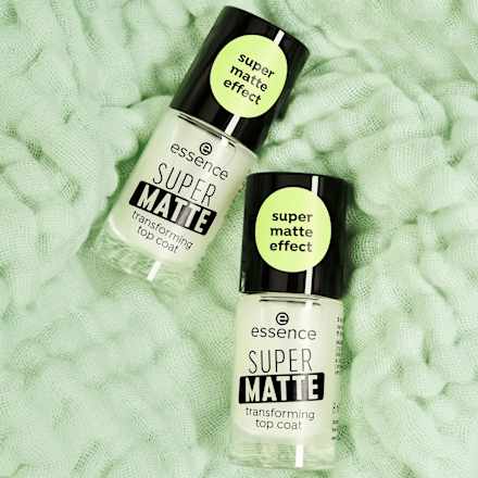 Top Coat Super Matte essence