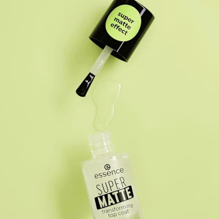 Top Coat Super Matte essence