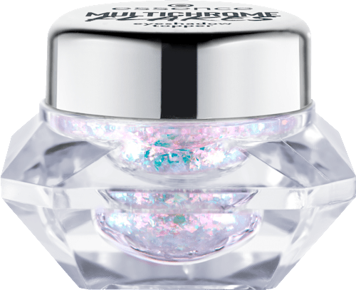 MULTICHROME FLAKES toper za senku - 01 Galactic vibes essence
