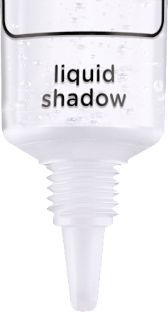 Lidschatten Liquid Dewy Eye Gloss 01 Crystal Clear essence