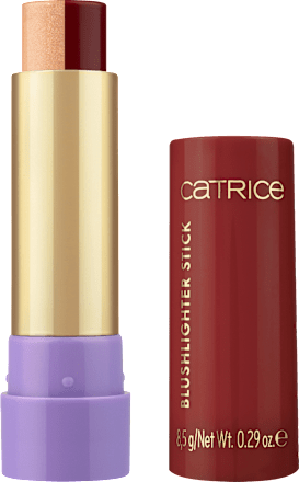Blush & Highlighter Generation Joy Blushlighter Stick C02 Make Me Blush CATRICE