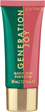 Primer Generation Joy Magic Skin Perfector LSF 15, C01 Embrace Yourself CATRICE